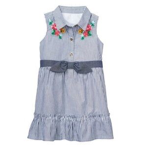 Janie and jack girls dress